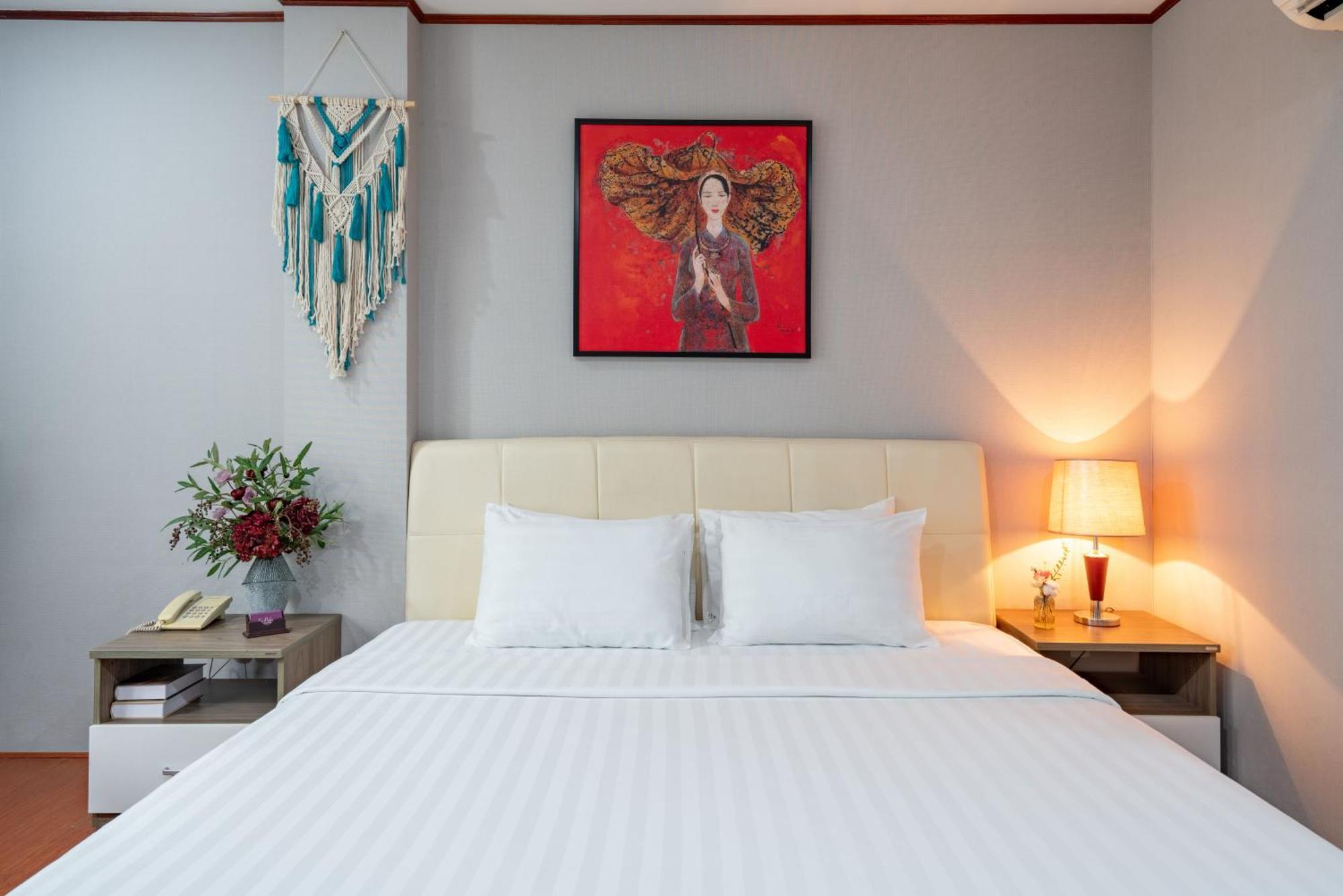 La Palma Boutique Hotel TP. Hồ Chí Minh Ngoại thất bức ảnh