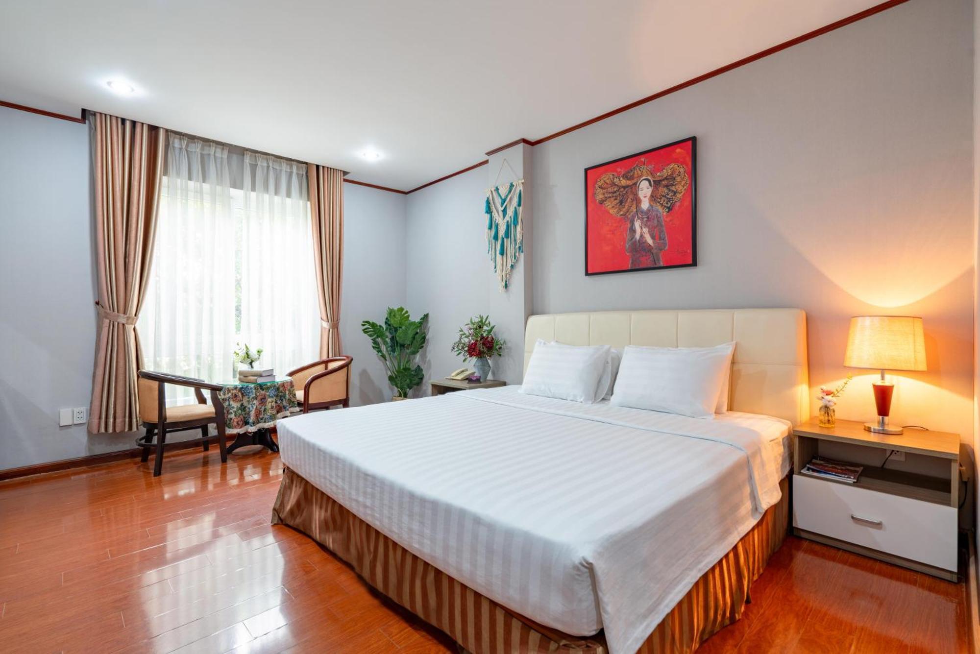 La Palma Boutique Hotel TP. Hồ Chí Minh Ngoại thất bức ảnh