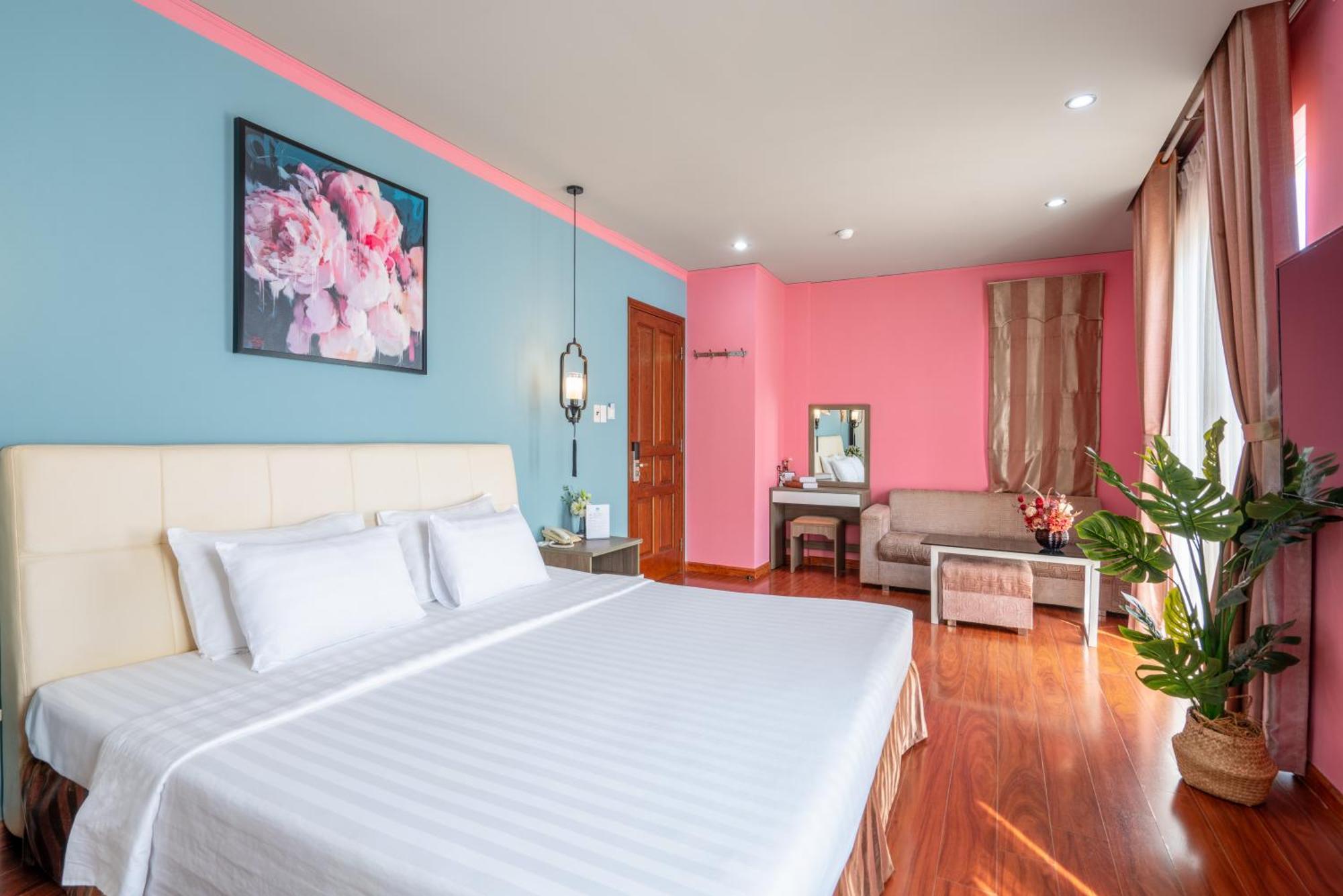 La Palma Boutique Hotel TP. Hồ Chí Minh Ngoại thất bức ảnh