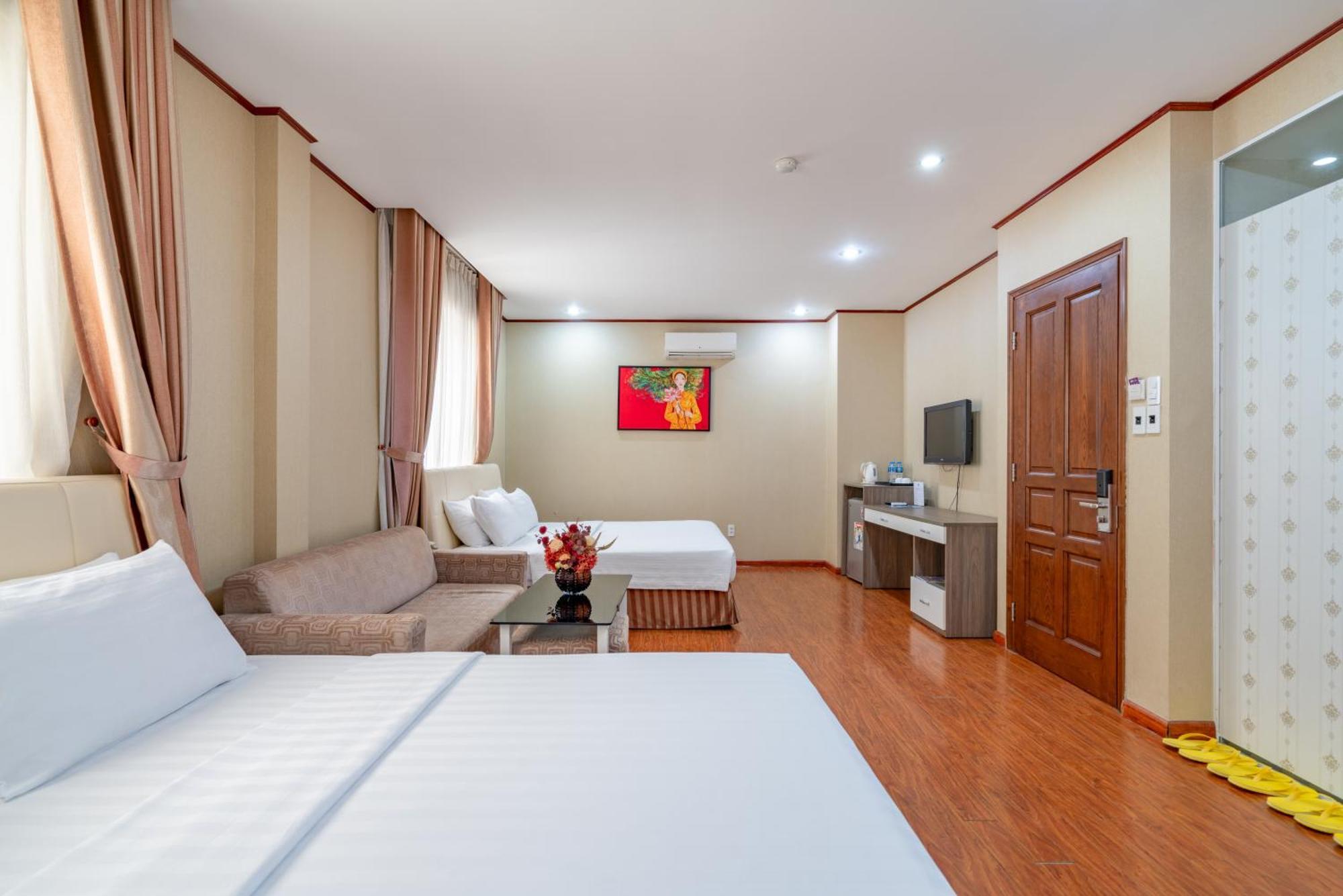 La Palma Boutique Hotel TP. Hồ Chí Minh Ngoại thất bức ảnh