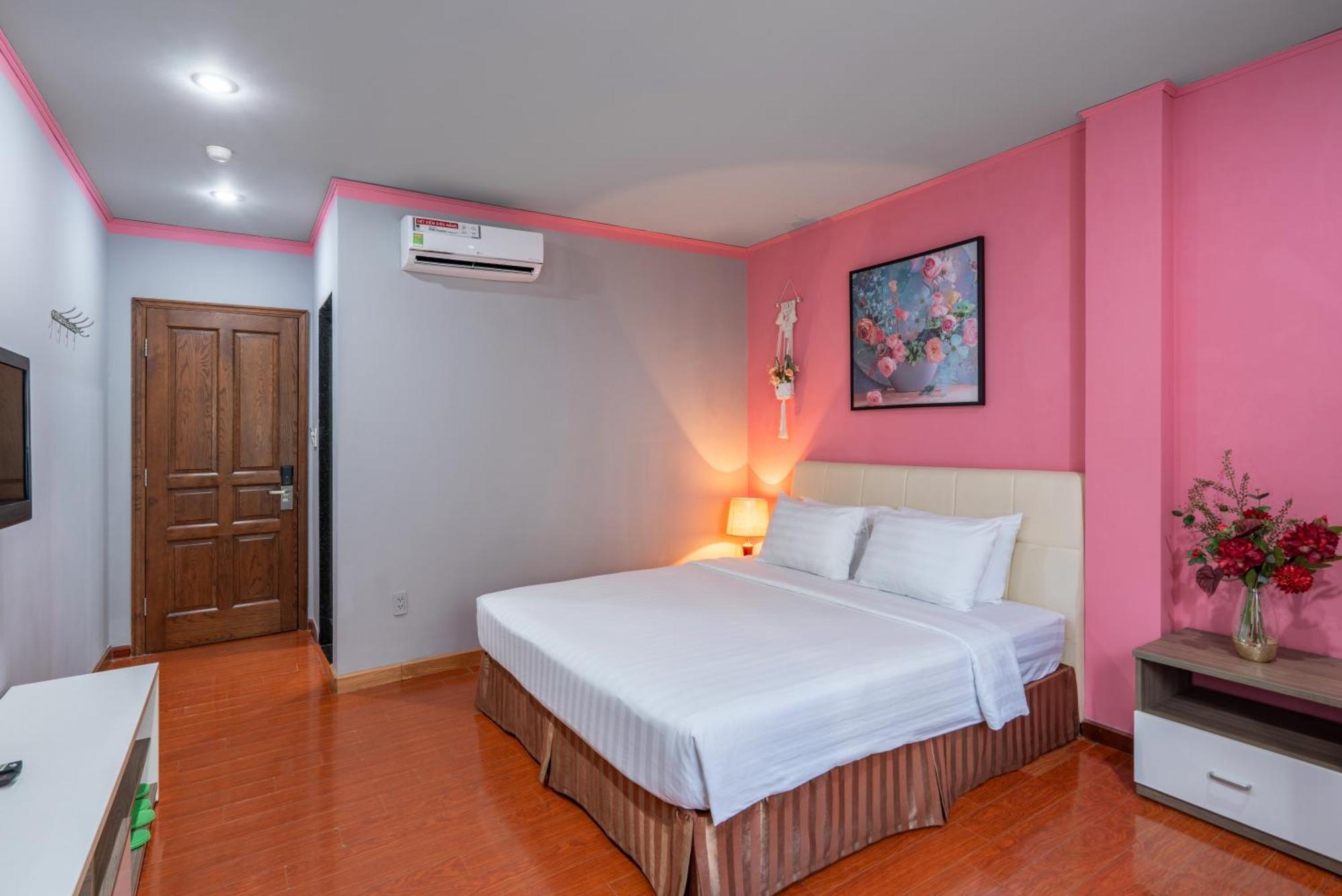 La Palma Boutique Hotel TP. Hồ Chí Minh Ngoại thất bức ảnh