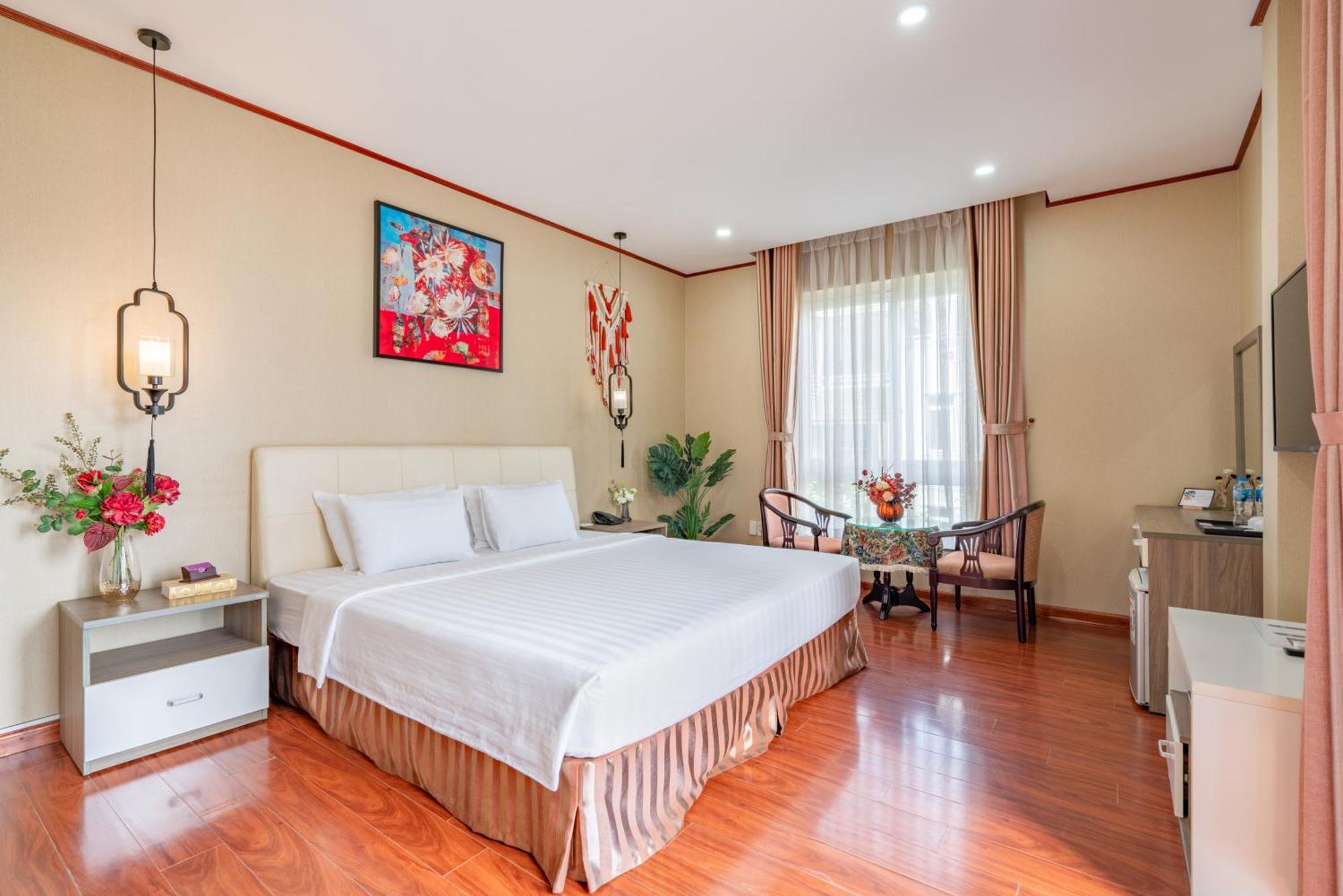 La Palma Boutique Hotel TP. Hồ Chí Minh Ngoại thất bức ảnh