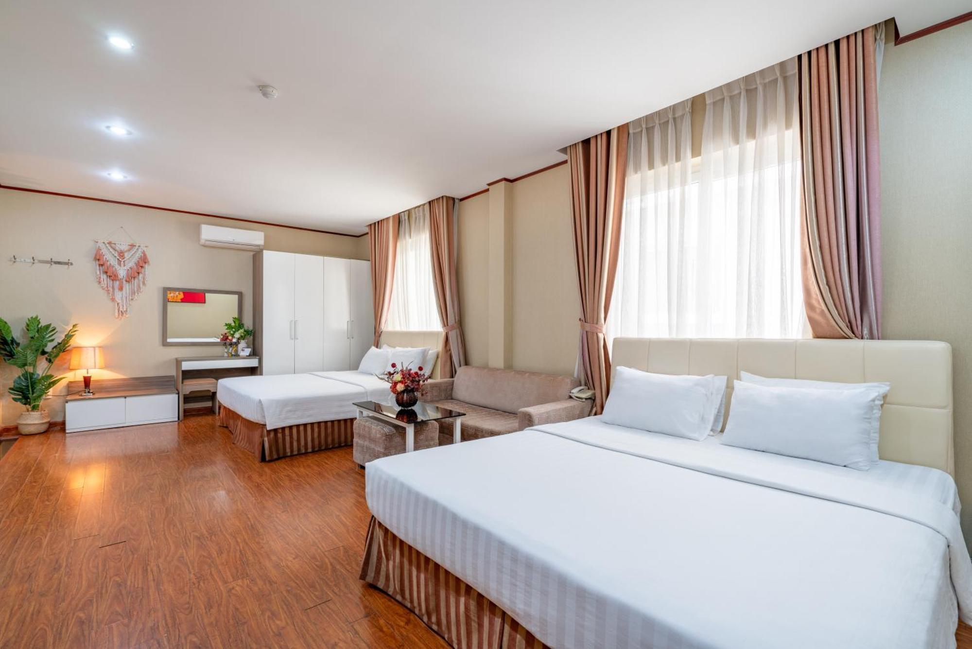 La Palma Boutique Hotel TP. Hồ Chí Minh Ngoại thất bức ảnh
