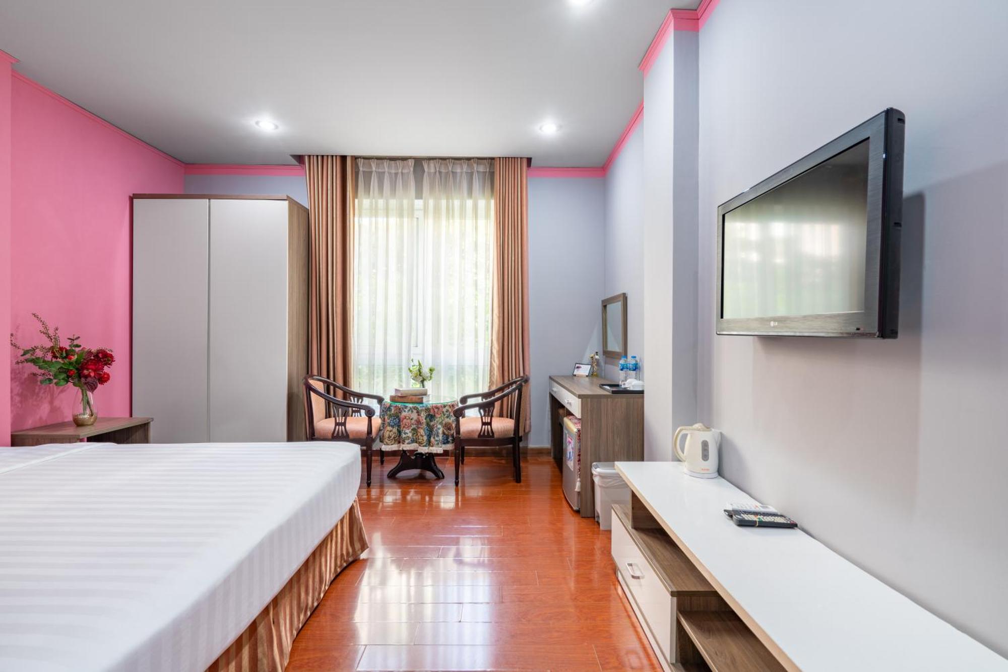 La Palma Boutique Hotel TP. Hồ Chí Minh Ngoại thất bức ảnh