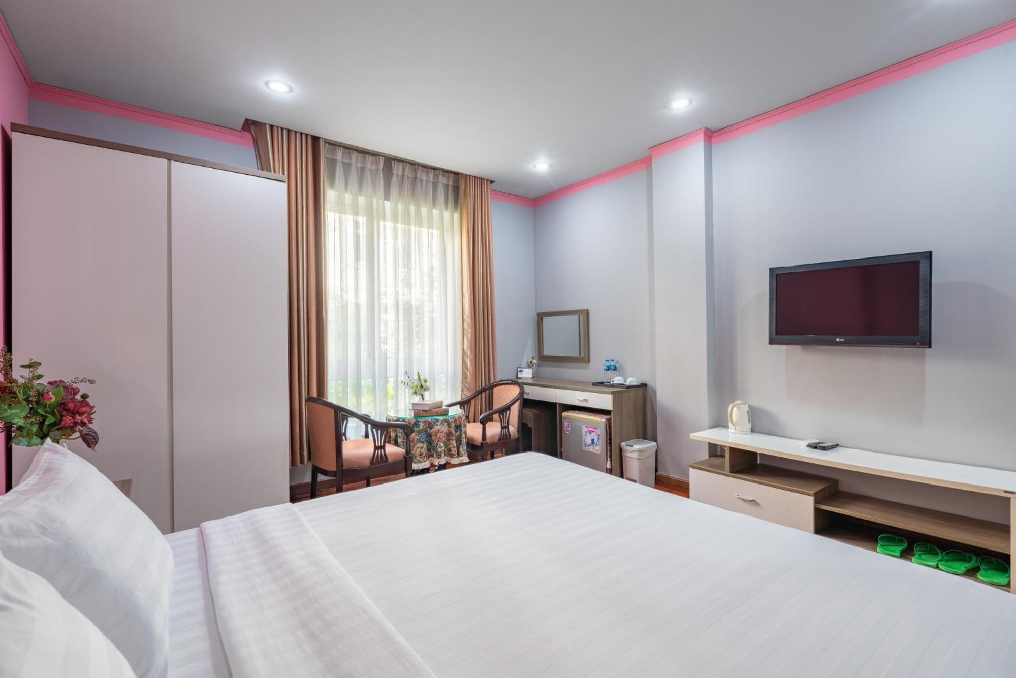 La Palma Boutique Hotel TP. Hồ Chí Minh Ngoại thất bức ảnh