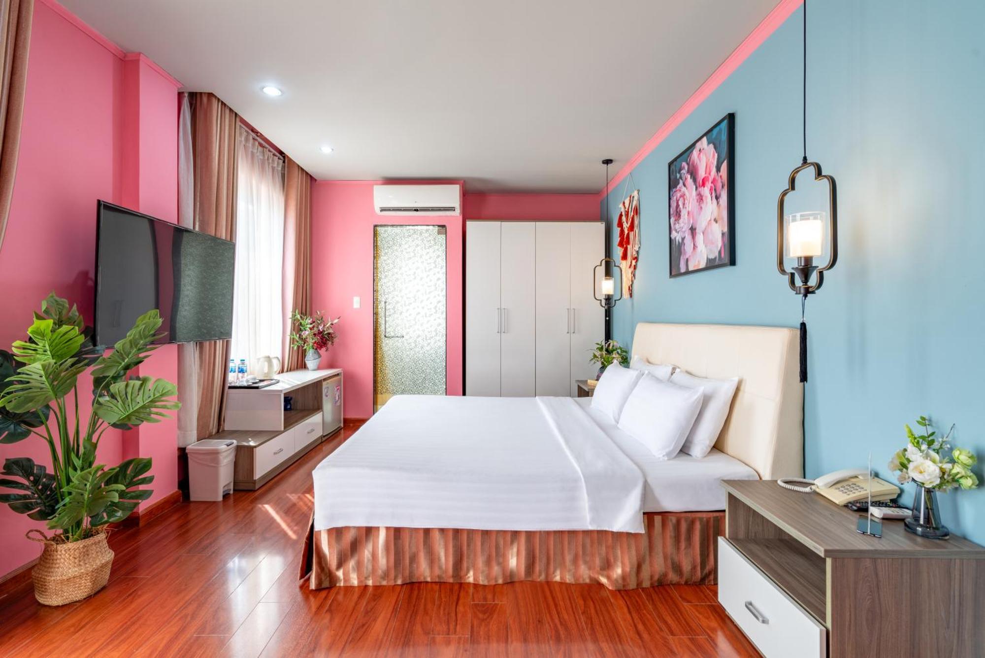 La Palma Boutique Hotel TP. Hồ Chí Minh Ngoại thất bức ảnh