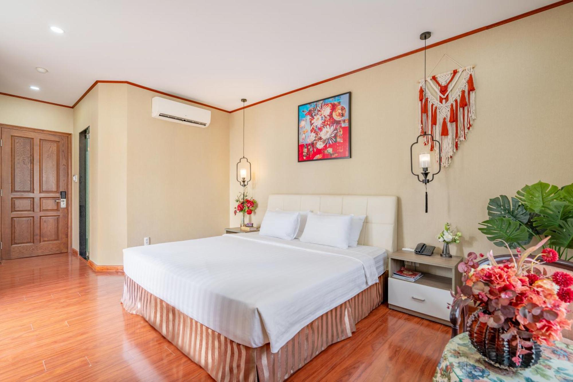 La Palma Boutique Hotel TP. Hồ Chí Minh Ngoại thất bức ảnh