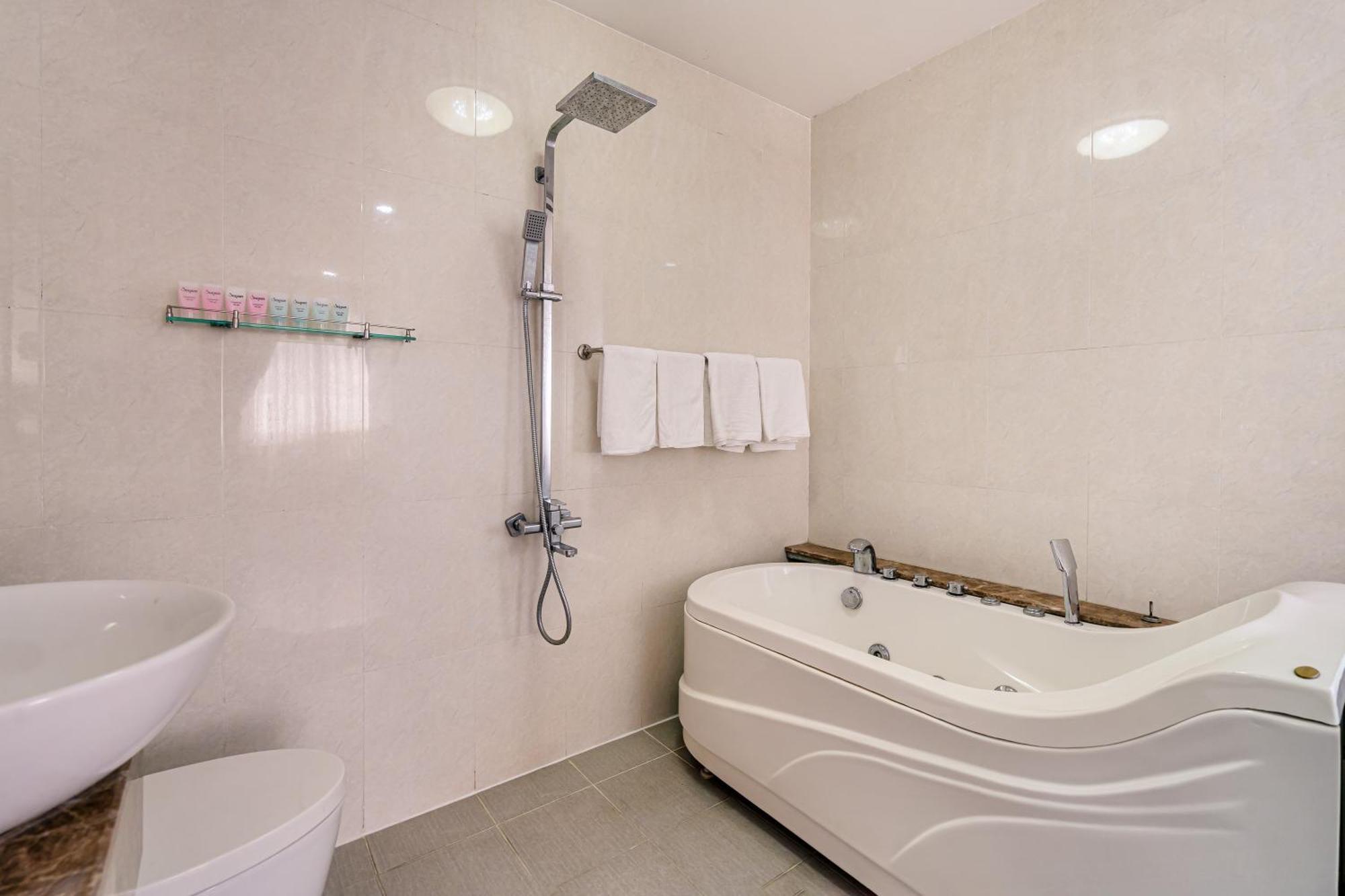 La Palma Boutique Hotel TP. Hồ Chí Minh Ngoại thất bức ảnh