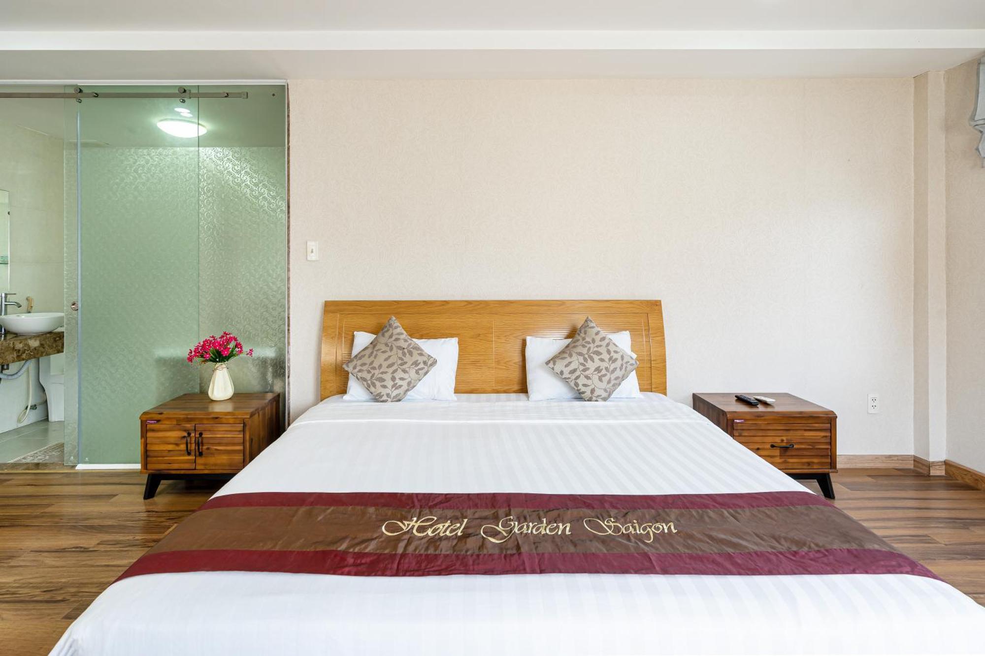 La Palma Boutique Hotel TP. Hồ Chí Minh Ngoại thất bức ảnh