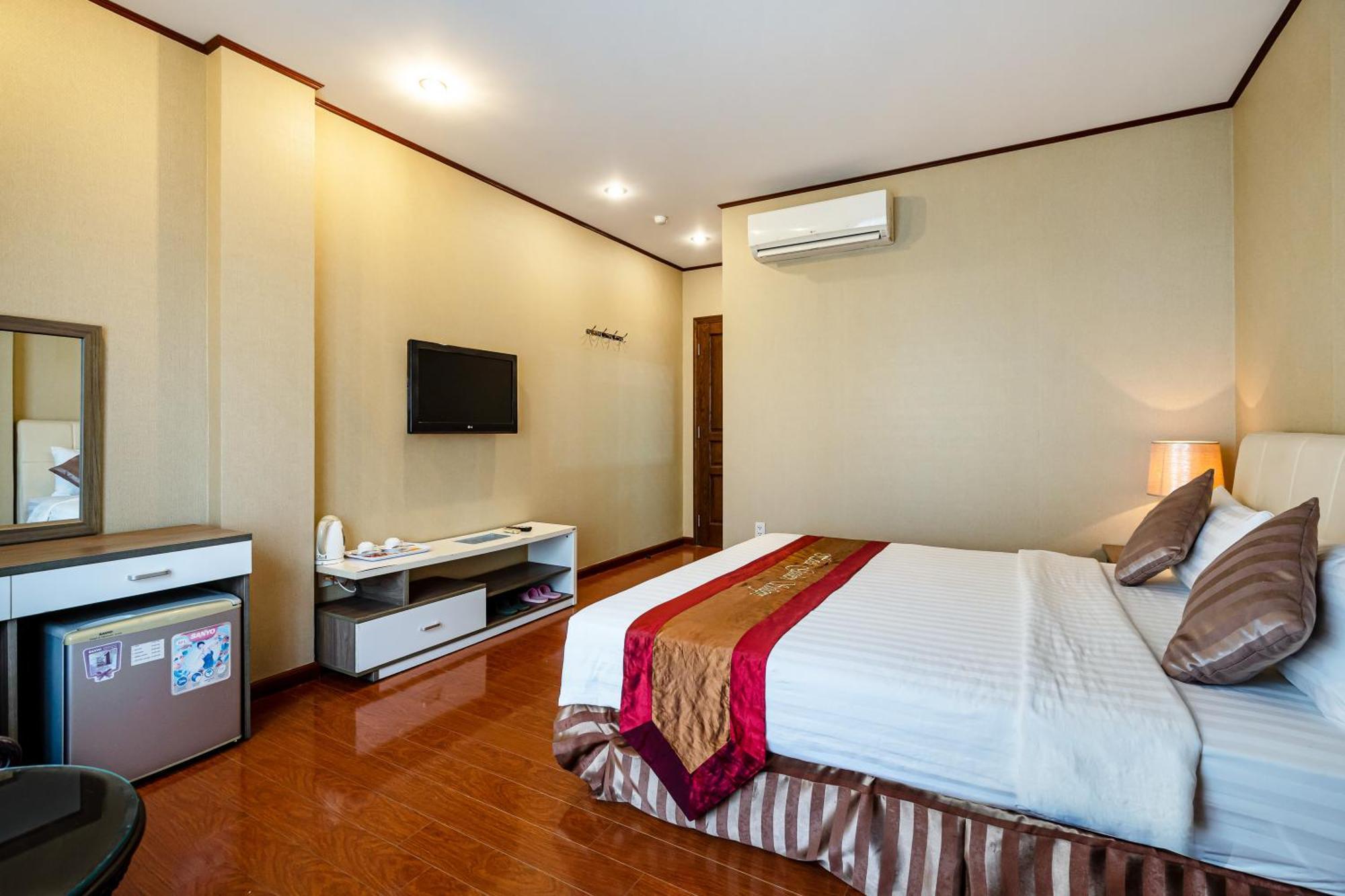 La Palma Boutique Hotel TP. Hồ Chí Minh Ngoại thất bức ảnh