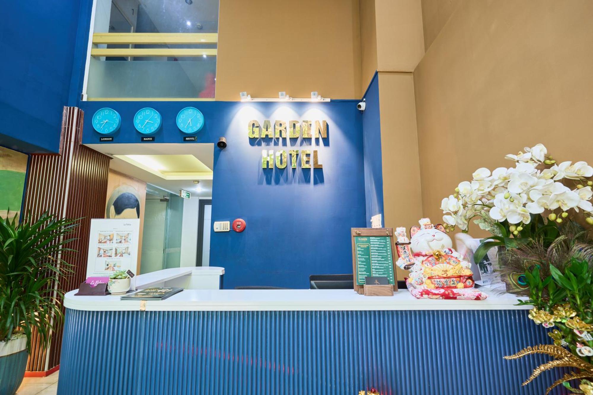 La Palma Boutique Hotel TP. Hồ Chí Minh Ngoại thất bức ảnh