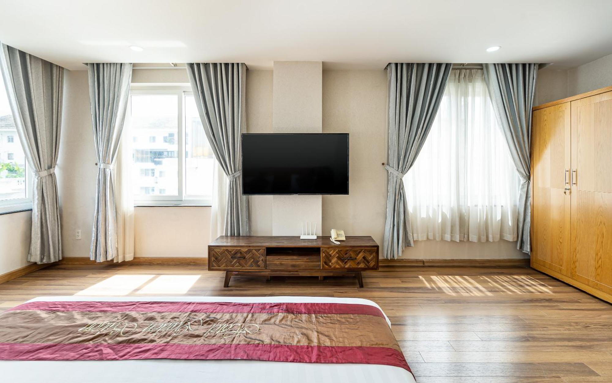 La Palma Boutique Hotel TP. Hồ Chí Minh Ngoại thất bức ảnh