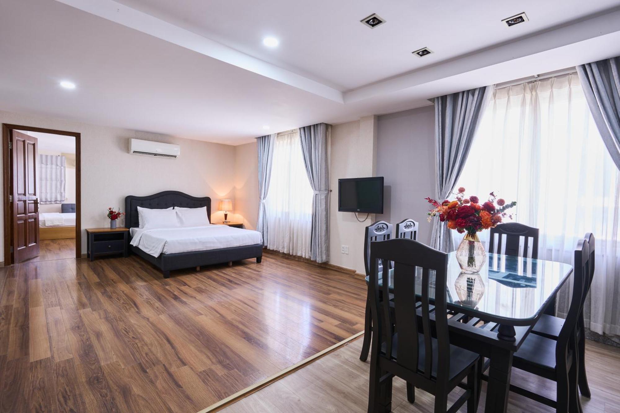 La Palma Boutique Hotel TP. Hồ Chí Minh Ngoại thất bức ảnh