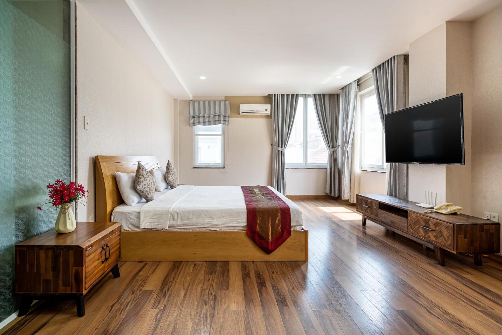 La Palma Boutique Hotel TP. Hồ Chí Minh Ngoại thất bức ảnh
