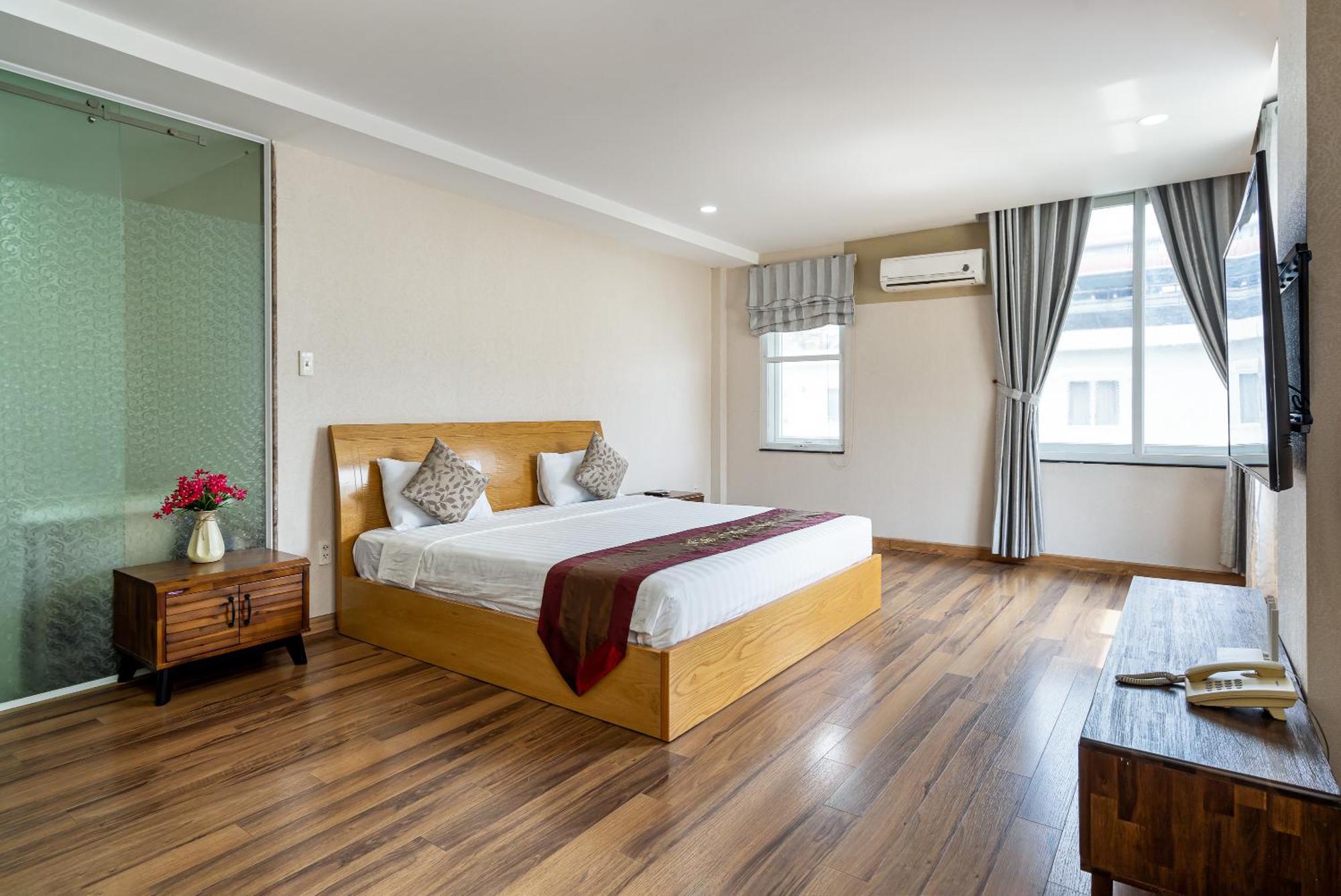La Palma Boutique Hotel TP. Hồ Chí Minh Ngoại thất bức ảnh