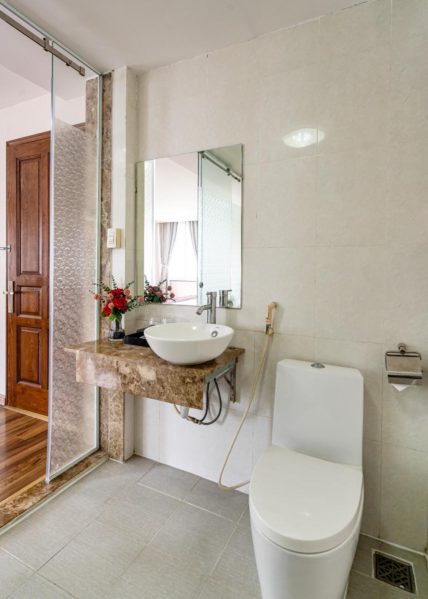 La Palma Boutique Hotel TP. Hồ Chí Minh Phòng bức ảnh