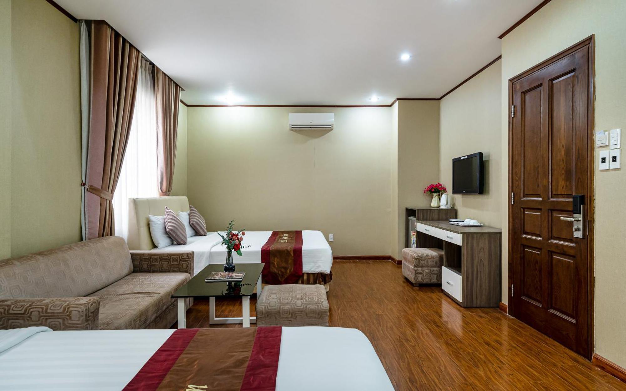 La Palma Boutique Hotel TP. Hồ Chí Minh Ngoại thất bức ảnh