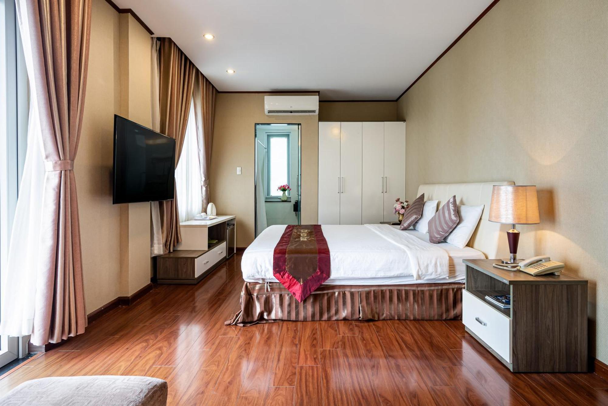 La Palma Boutique Hotel TP. Hồ Chí Minh Ngoại thất bức ảnh