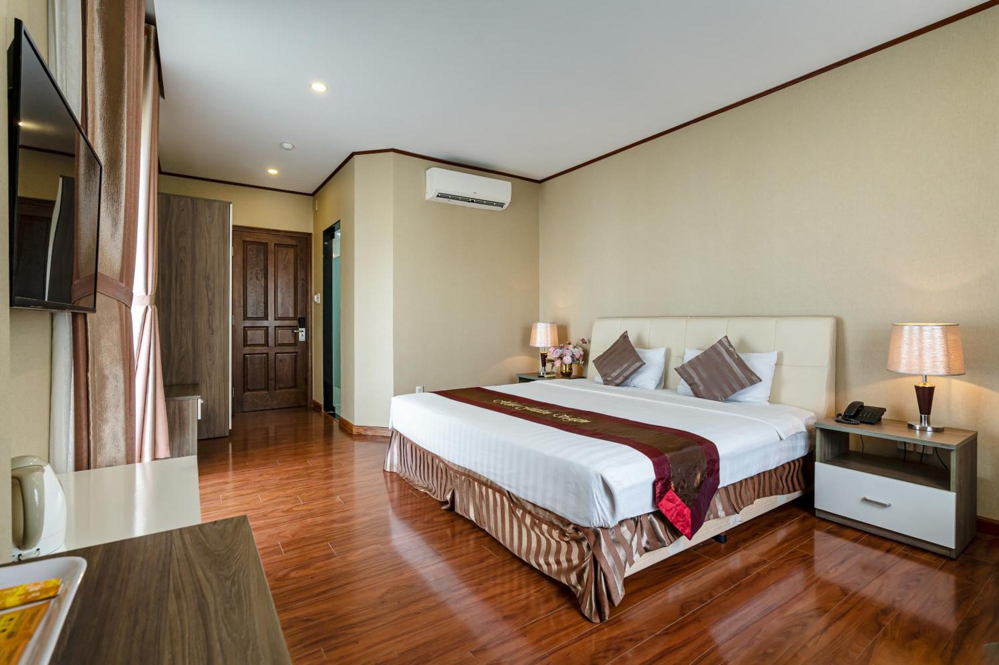 La Palma Boutique Hotel TP. Hồ Chí Minh Ngoại thất bức ảnh