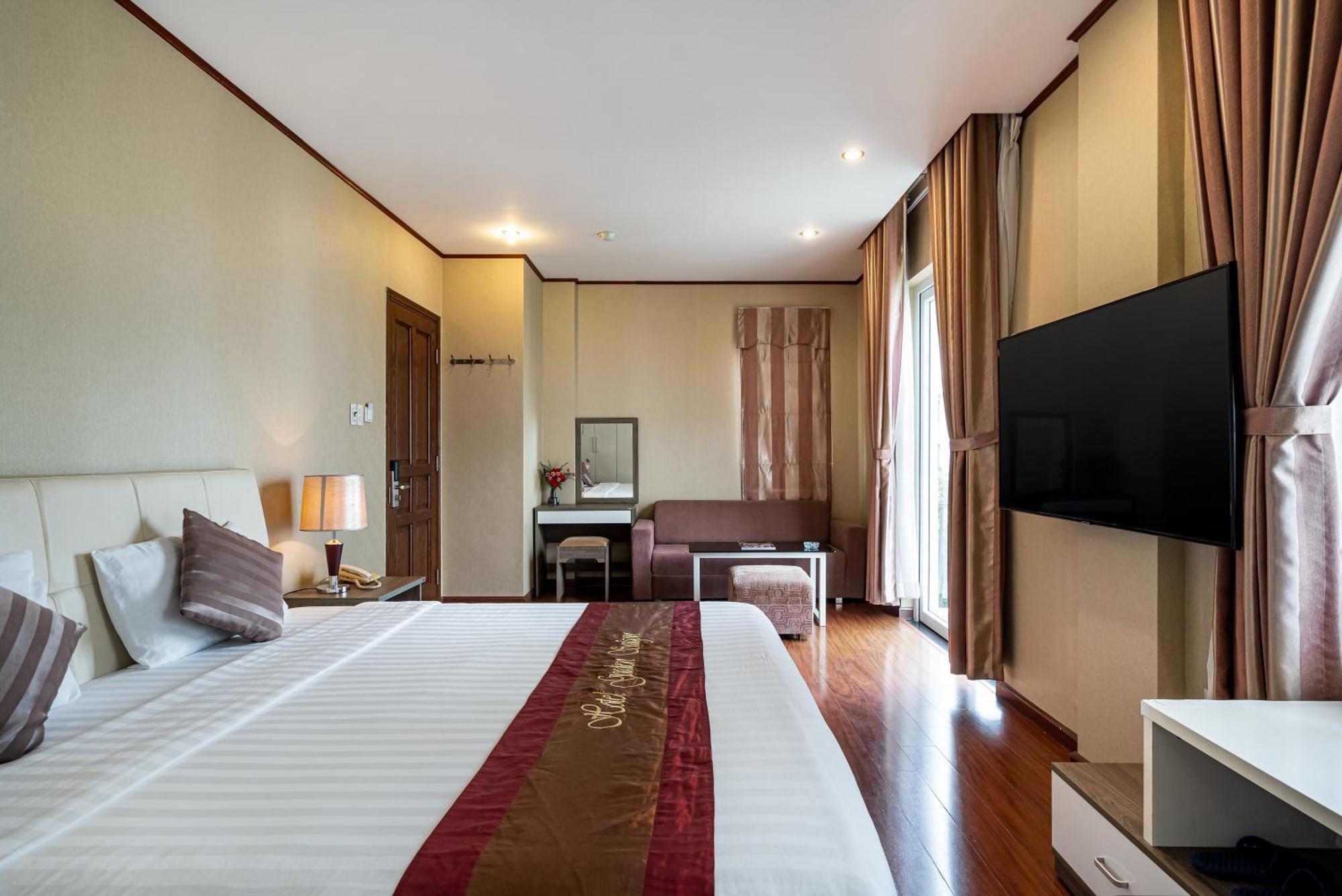 La Palma Boutique Hotel TP. Hồ Chí Minh Ngoại thất bức ảnh