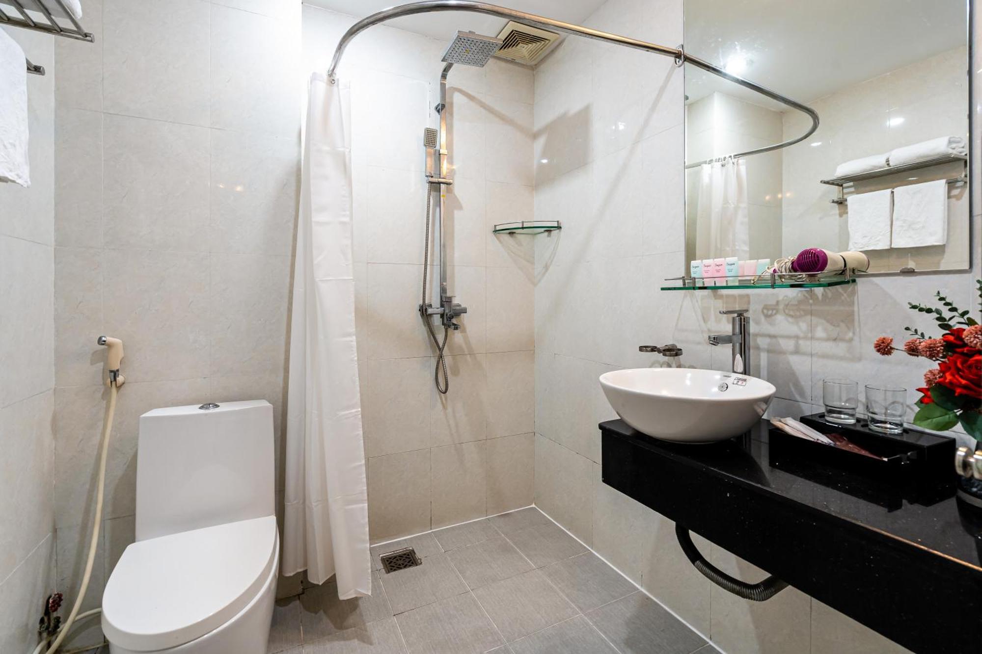 La Palma Boutique Hotel TP. Hồ Chí Minh Phòng bức ảnh