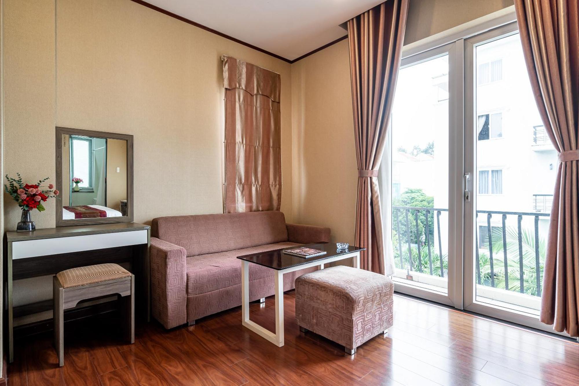 La Palma Boutique Hotel TP. Hồ Chí Minh Ngoại thất bức ảnh