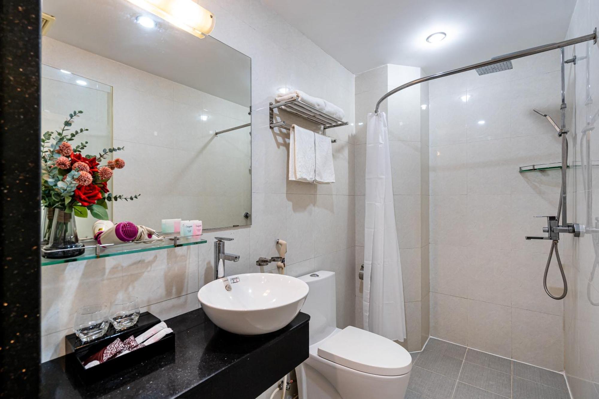 La Palma Boutique Hotel TP. Hồ Chí Minh Phòng bức ảnh