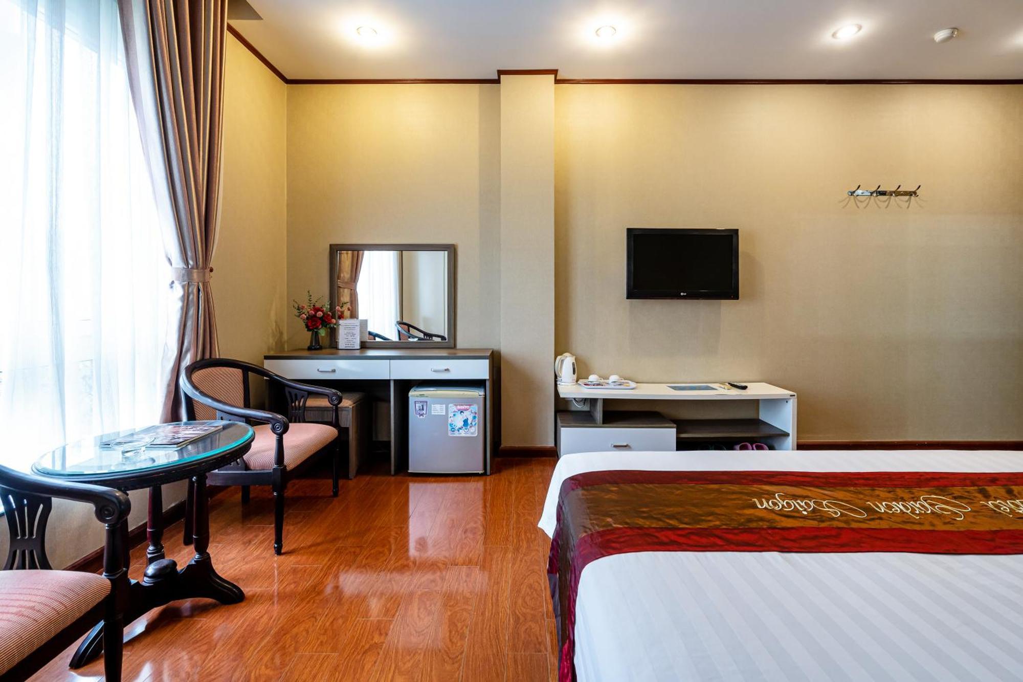 La Palma Boutique Hotel TP. Hồ Chí Minh Ngoại thất bức ảnh