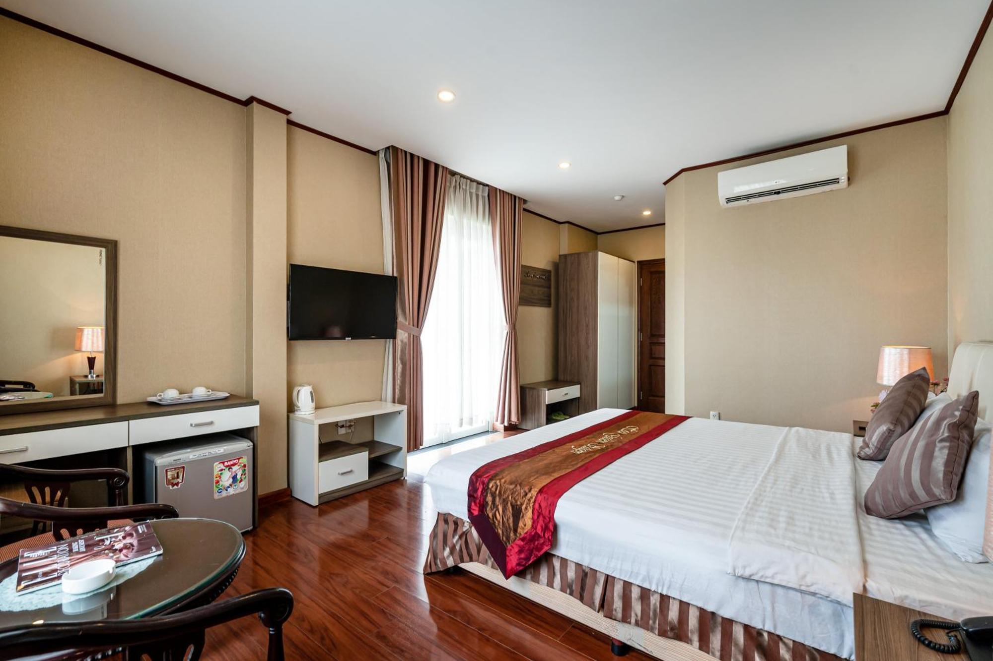 La Palma Boutique Hotel TP. Hồ Chí Minh Ngoại thất bức ảnh