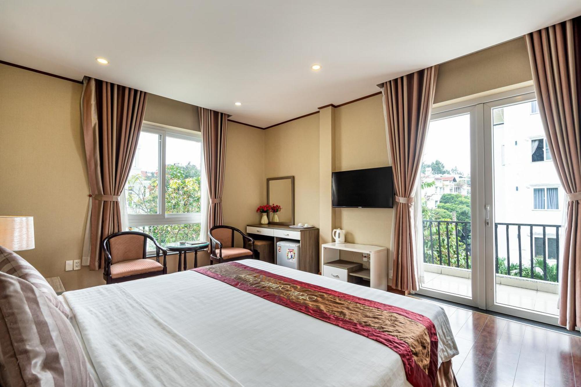 La Palma Boutique Hotel TP. Hồ Chí Minh Ngoại thất bức ảnh
