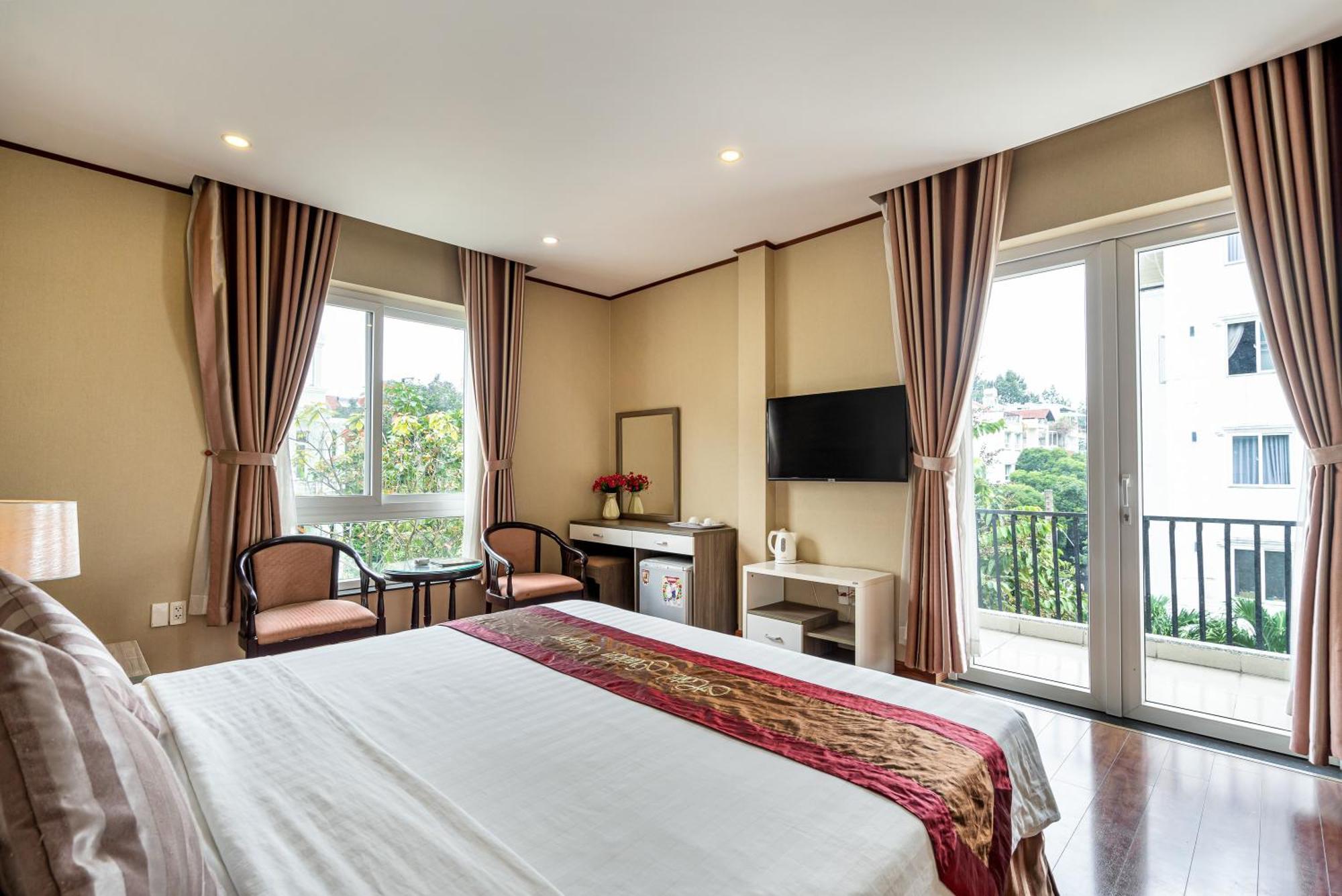 La Palma Boutique Hotel TP. Hồ Chí Minh Ngoại thất bức ảnh