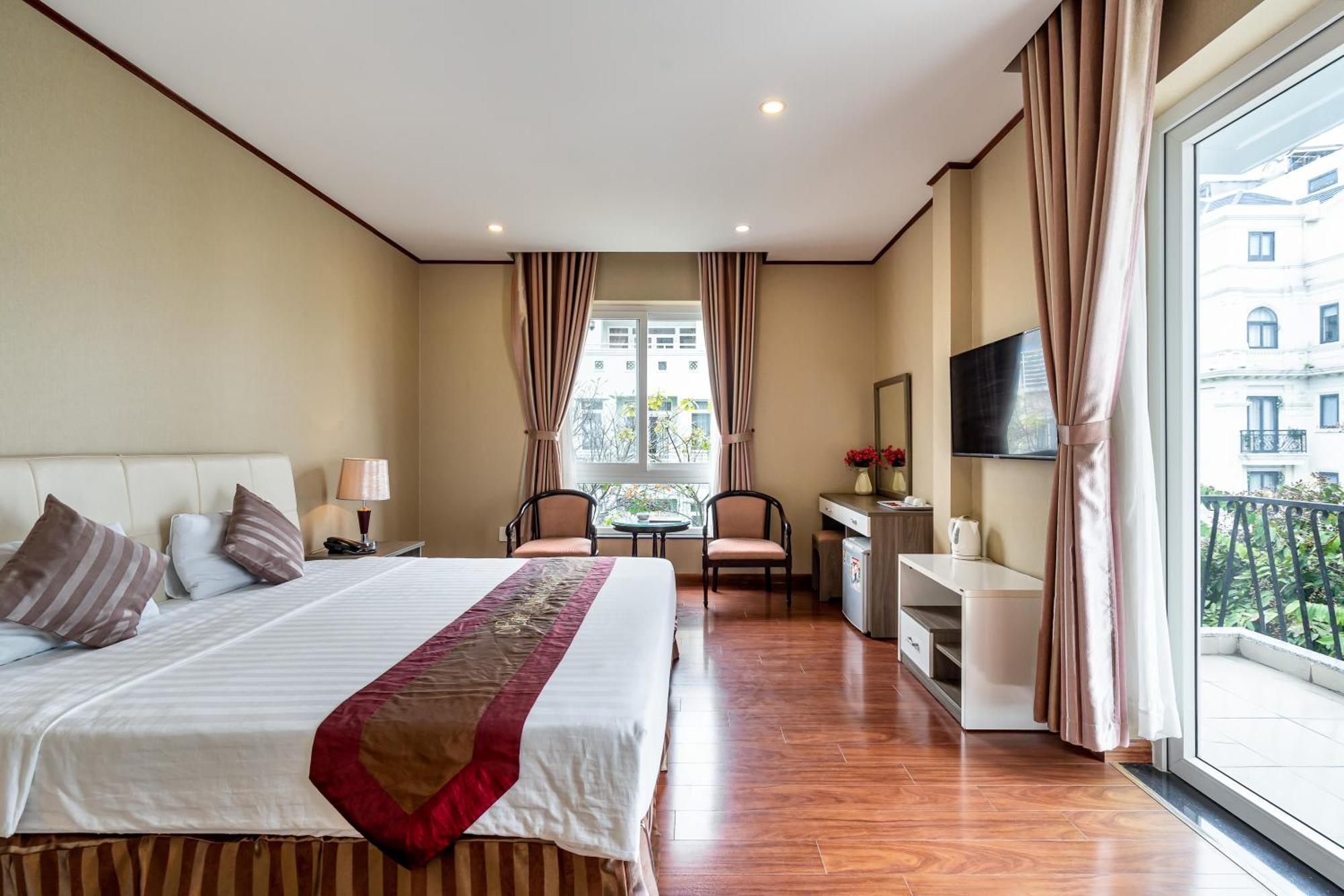 La Palma Boutique Hotel TP. Hồ Chí Minh Ngoại thất bức ảnh